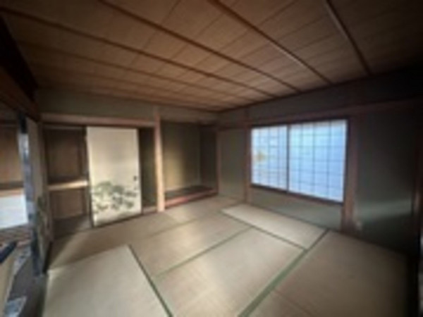 松江市上乃木、中古一戸建ての画像です
