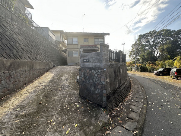 松江市上乃木、中古一戸建ての画像です