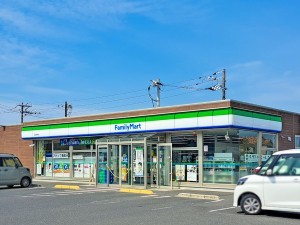 松江市玉湯町玉造、土地のコンビニ画像です