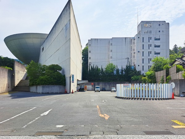 松江市玉湯町玉造、土地のその他環境写真画像です