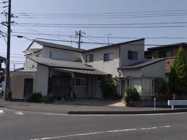 鳥取市岩倉、中古一戸建ての画像です
