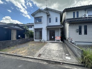 鳥取市面影、中古一戸建ての画像です
