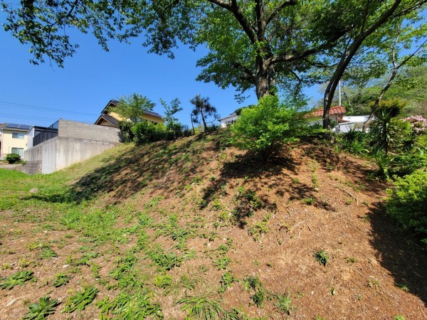 出雲市多伎町小田、土地の画像です