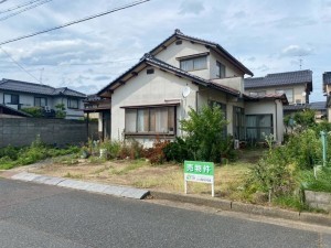 鳥取市大覚寺、土地の画像です
