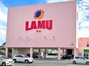 米子市新開、新築一戸建てのスーパー画像です