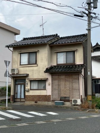 鳥取市浜坂、中古一戸建ての画像です