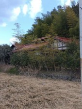 鳥取市国府町高岡、土地の画像です