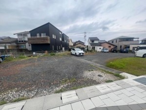 出雲市塩冶町、土地の画像です