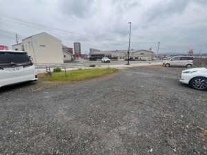 出雲市塩冶町、土地の画像です