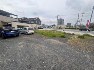 出雲市塩冶町、土地の画像です