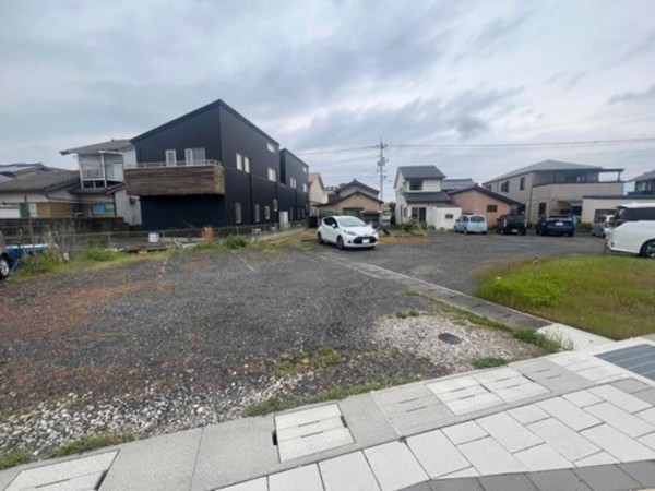 出雲市塩冶町、土地の画像です