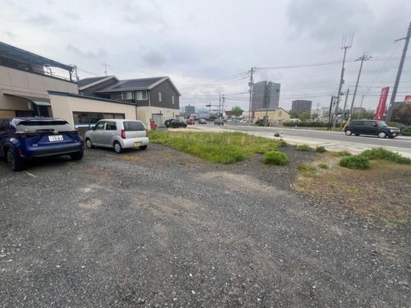 出雲市塩冶町、土地の画像です