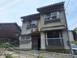 岩美郡岩美町大字田後、中古一戸建ての画像です