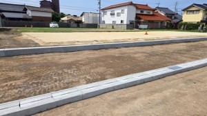 出雲市矢野町、土地の画像です