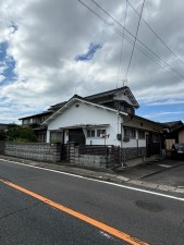 鳥取市徳尾、土地の画像です