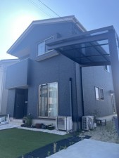 出雲市斐川町上直江、中古一戸建ての画像です