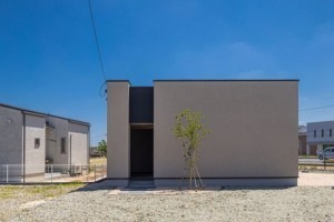 出雲市斐川町併川、新築一戸建ての画像です