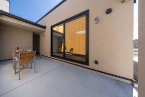 出雲市斐川町併川、新築一戸建ての画像です