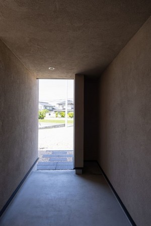 出雲市斐川町併川、新築一戸建ての画像です