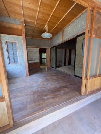 鳥取市国安、中古一戸建ての画像です