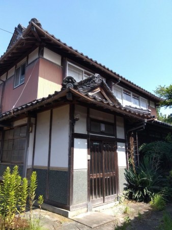 鳥取市国安、中古一戸建ての画像です