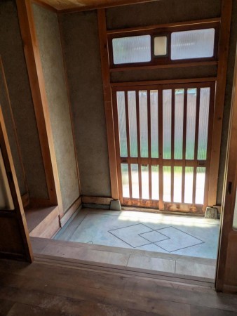 鳥取市国安、中古一戸建ての画像です