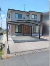 松江市西嫁島、中古一戸建ての画像です
