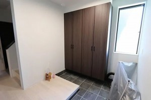 松江市玉湯町湯町、新築一戸建ての画像です