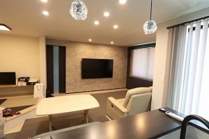 松江市玉湯町湯町、新築一戸建ての画像です