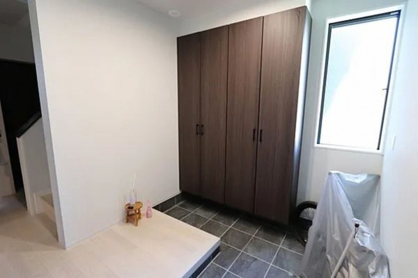 松江市玉湯町湯町、新築一戸建ての画像です