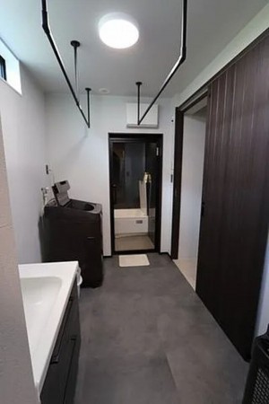 松江市玉湯町湯町、新築一戸建ての画像です