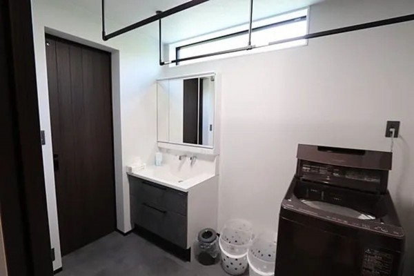 松江市玉湯町湯町、新築一戸建ての画像です