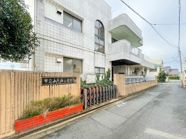 鳥取市西品治、新築一戸建ての幼稚園・保育園画像です