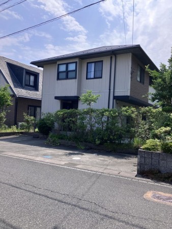 鳥取市美萩野、中古一戸建ての画像です