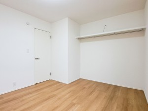 鳥取市古海、新築一戸建ての収納画像です