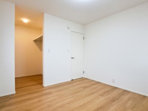 鳥取市古海、新築一戸建ての子ども部屋画像です