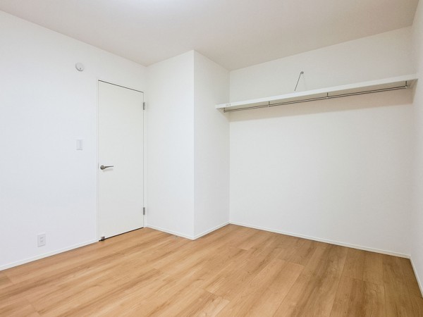 鳥取市古海、新築一戸建ての収納画像です