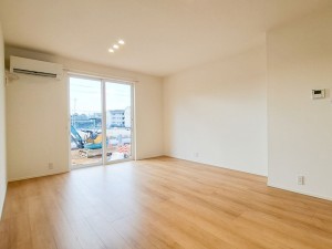 鳥取市古海、新築一戸建ての内装画像です