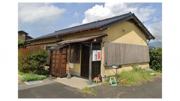 出雲市高松町、土地の画像です