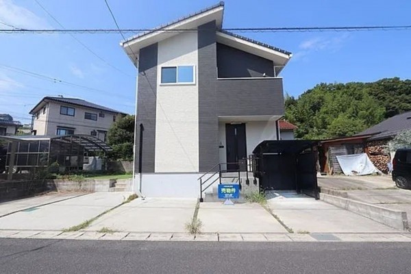 松江市馬潟町、中古一戸建ての画像です