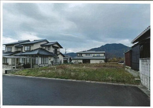 出雲市大社町北荒木、土地の画像です