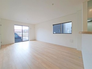 出雲市塩冶町、新築一戸建ての画像です