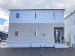 出雲市大津町、新築一戸建ての画像です