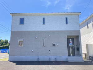 出雲市大津町、新築一戸建ての画像です