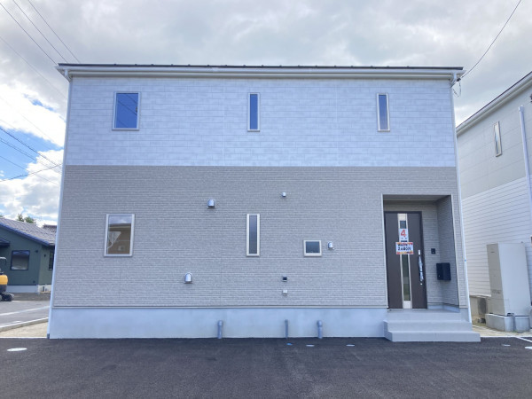 出雲市大津町、新築一戸建ての画像です