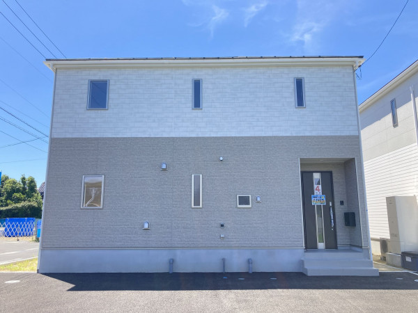 出雲市大津町、新築一戸建ての画像です
