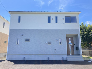 出雲市大津町、新築一戸建ての画像です