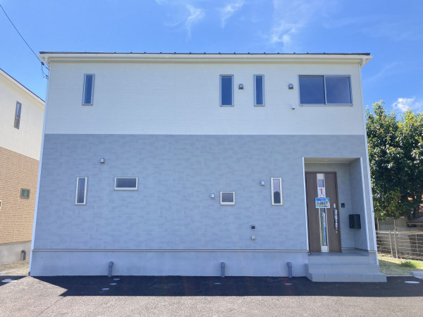 出雲市大津町、新築一戸建ての画像です