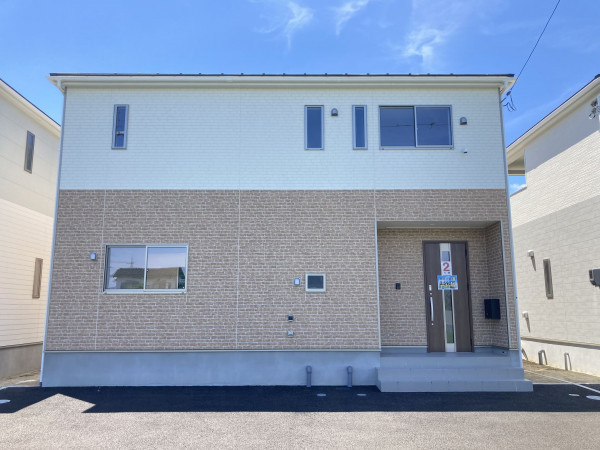 出雲市大津町、新築一戸建ての画像です