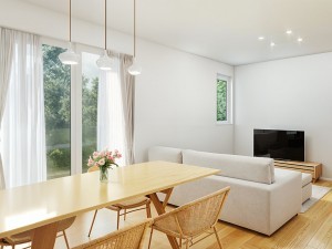 岩美郡岩美町大字大谷、土地の内装画像です